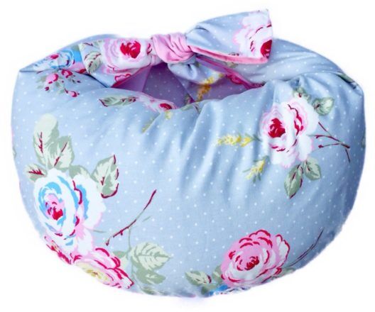 Bean bag deals breastfeeding pillow