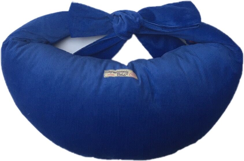 Thrupenny bits store nursing pillow